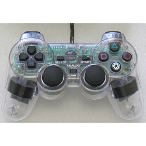 ps2 clear controller